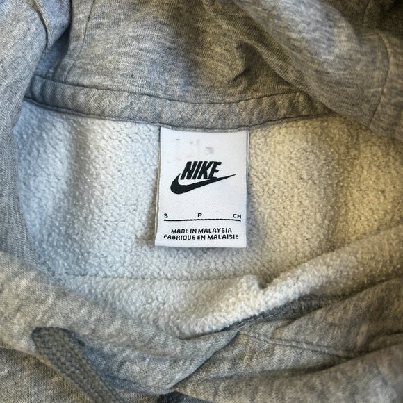 Nike Grey Hoodie - Picture 2 of 3